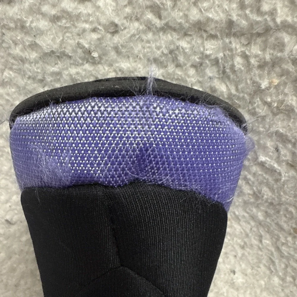 RAM black and Purple 4 wood driver golf club‎ head cover